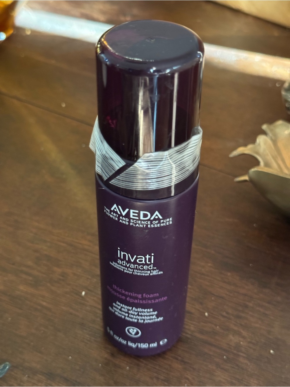 AVEDA Invati Advanced Thickening Foam